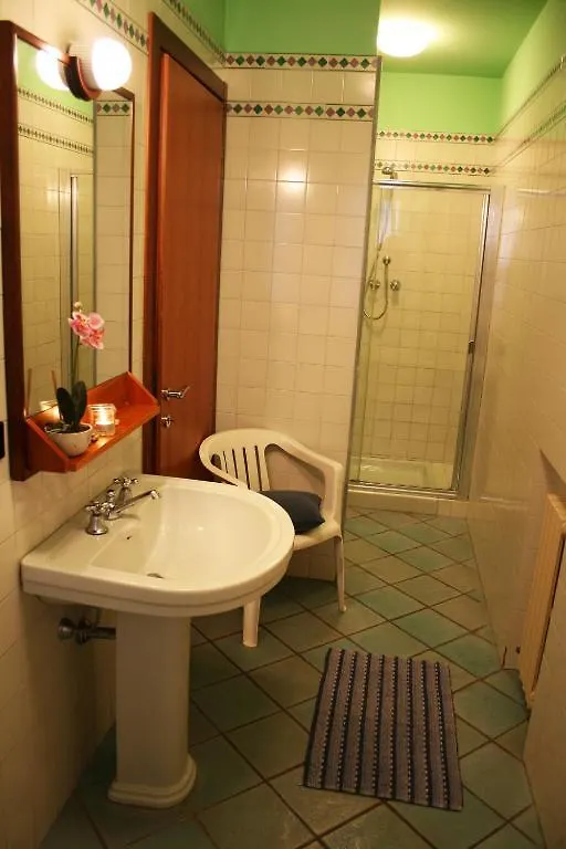 Residence Villa Chiara Milano Marittima Aparthotel